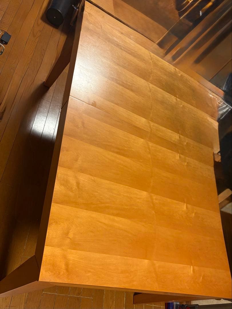 伸長式テーブル