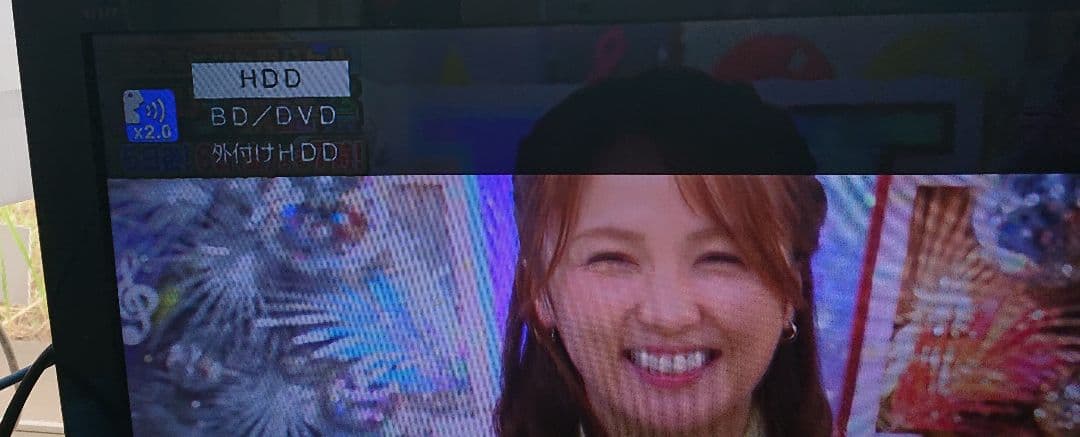 SHARP ブルーレイ BD-UT2200 2TB Wi-Fi内蔵 動作品