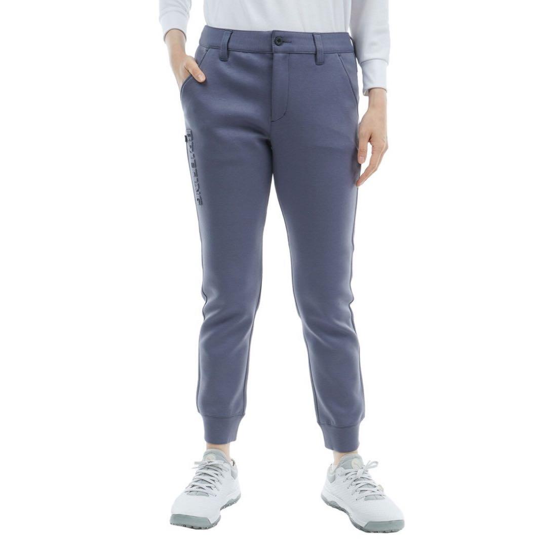 新品　ブリーフィング ウォーム3Dロゴストレッチジョガーパンツ　レディース