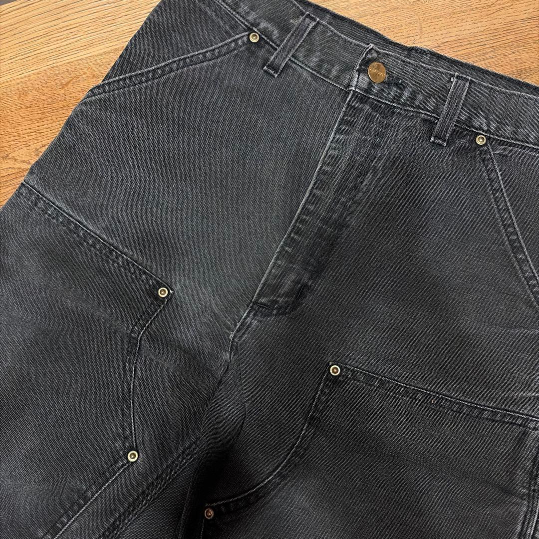 Carhartt ouble Knee ダブルニー