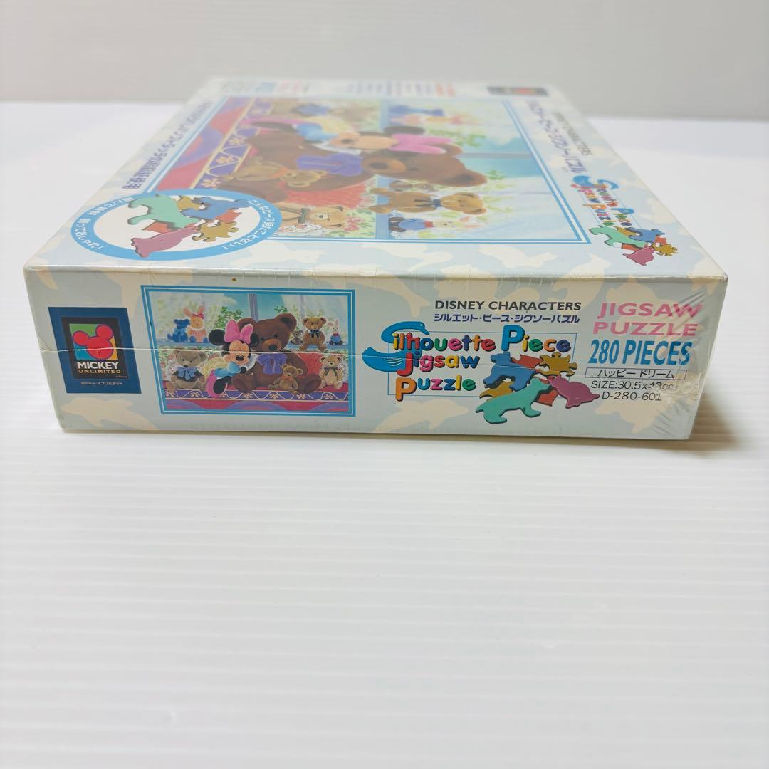 【未開封品】 ディズニー 「ハッピードリーム」 280ピース 廃盤品 テンヨー