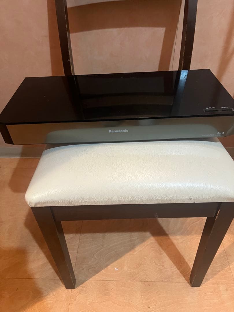 PanasonicブルーレイデスクレコーダーDMR-BXT870