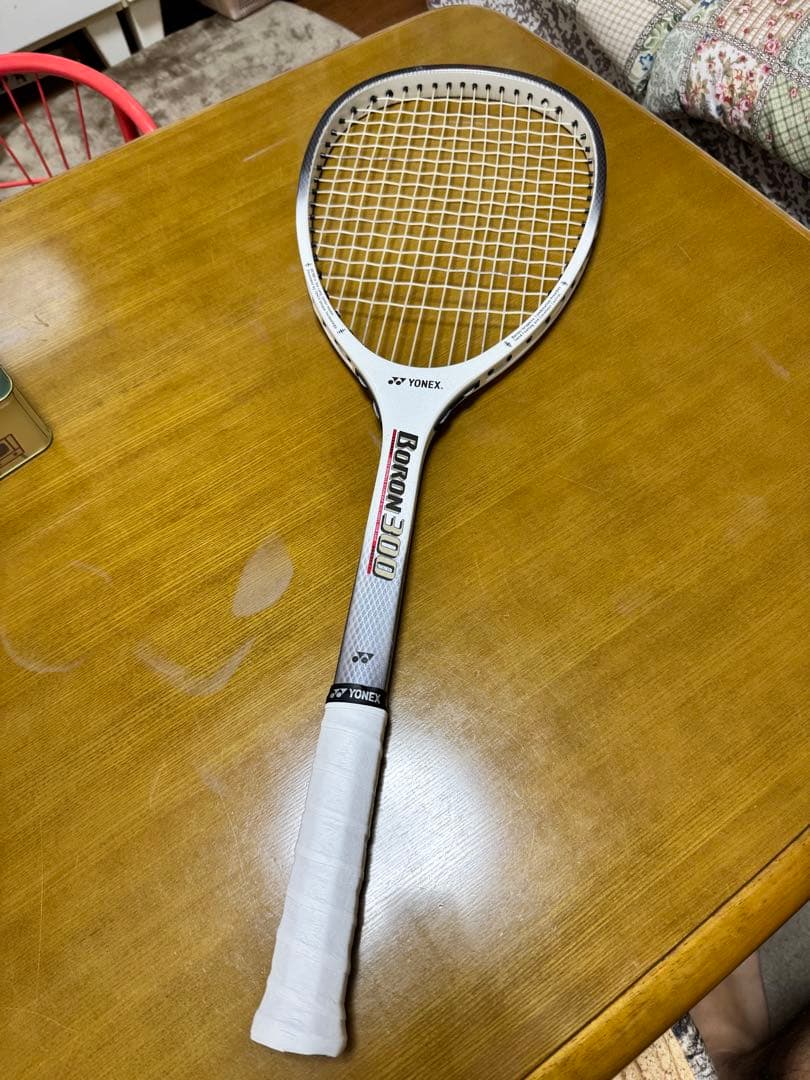 YONEX BORON300 B34 軟式テニスラケット