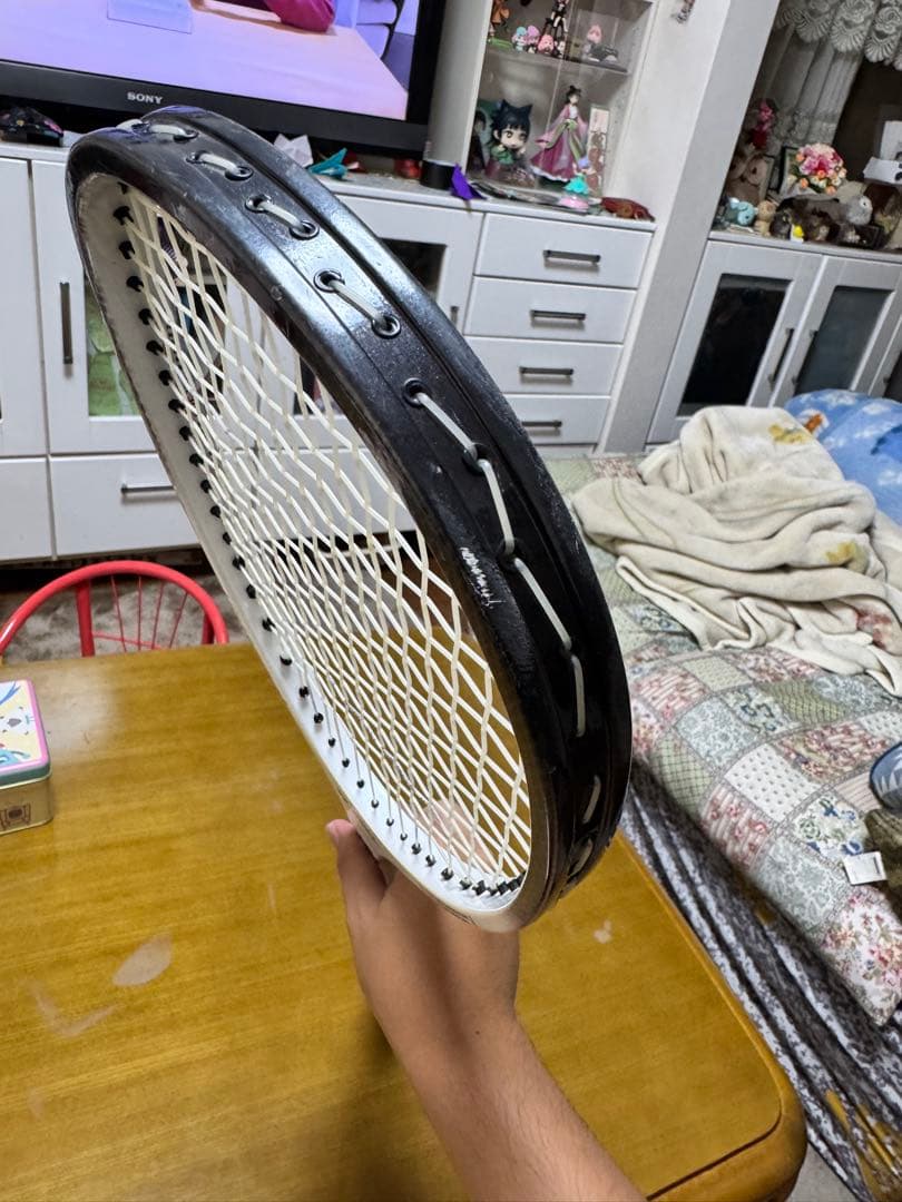 YONEX BORON300 B34 軟式テニスラケット