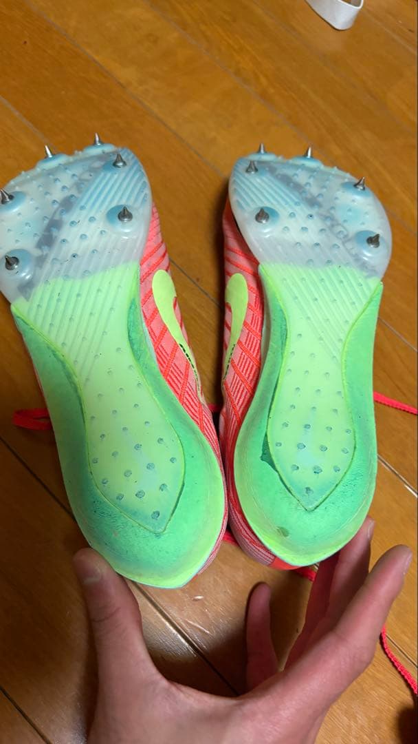 AIR ZOOM MAXFLY 26.5cm マックスフライ2