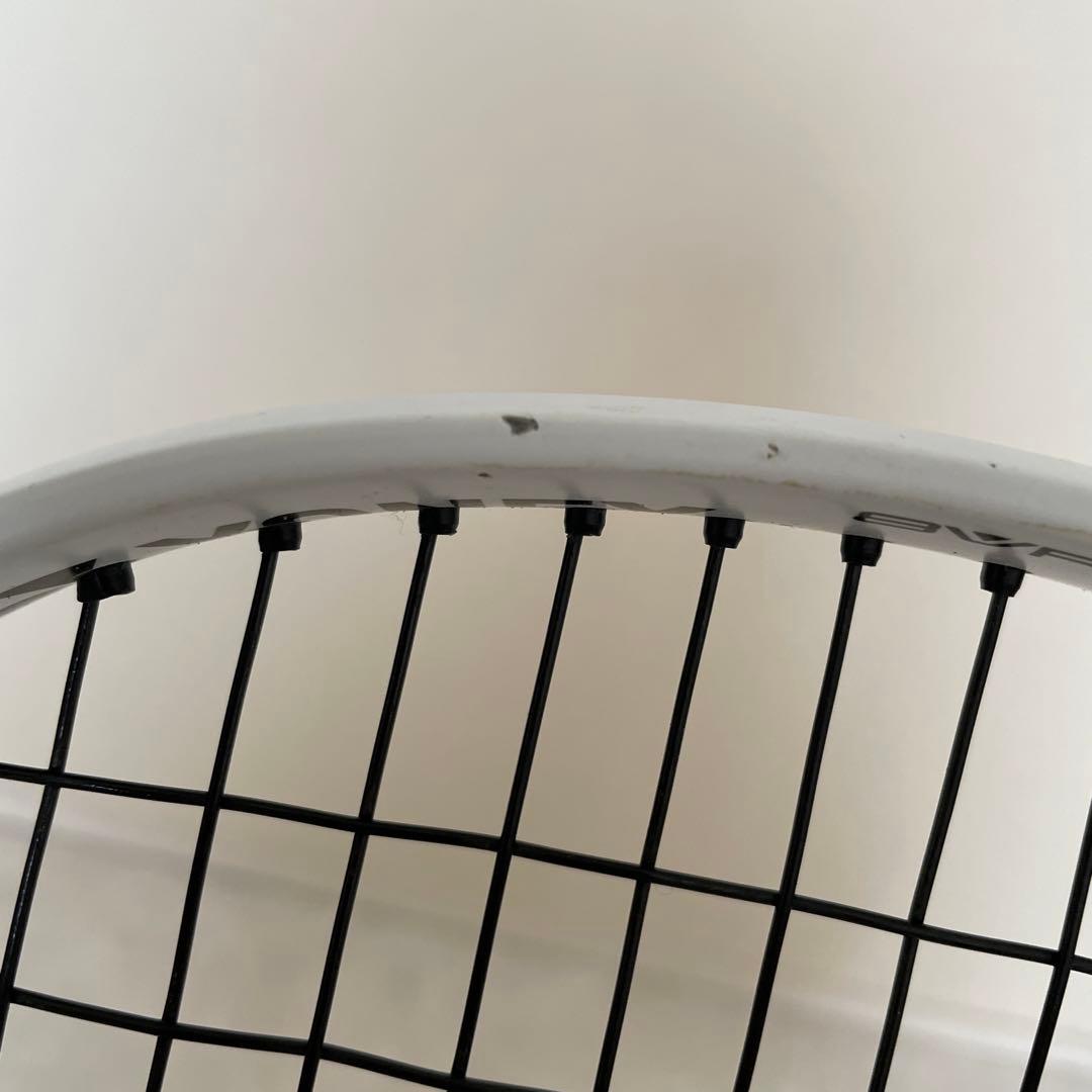 YONEX ナノフォース 8V ラケット バッグ付き