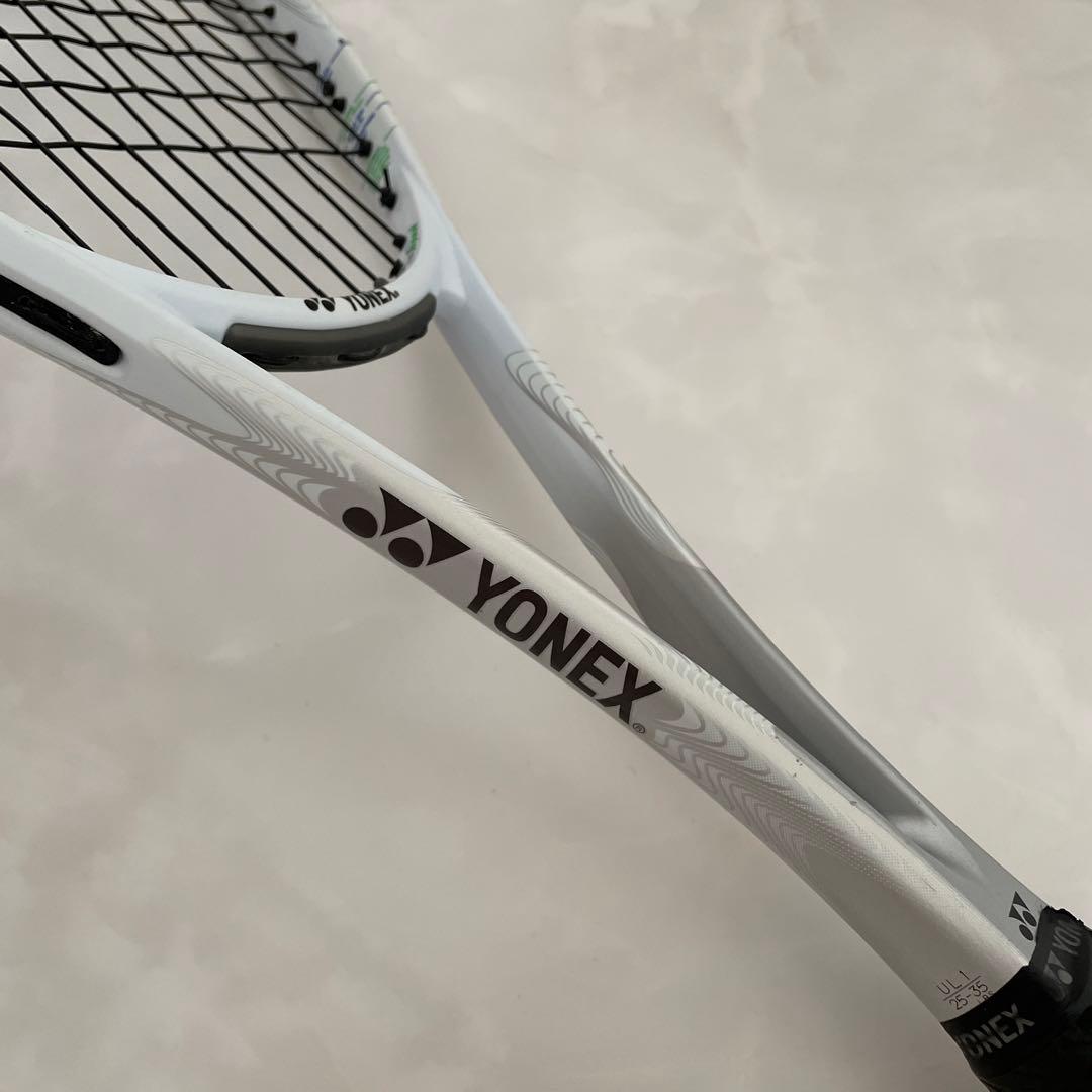 YONEX ナノフォース 8V ラケット バッグ付き