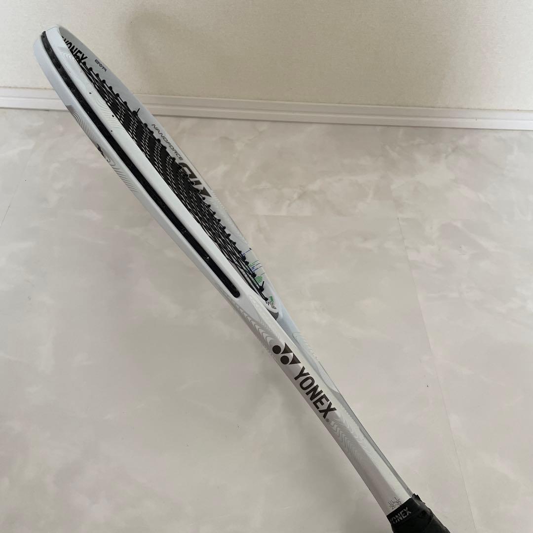 YONEX ナノフォース 8V ラケット バッグ付き