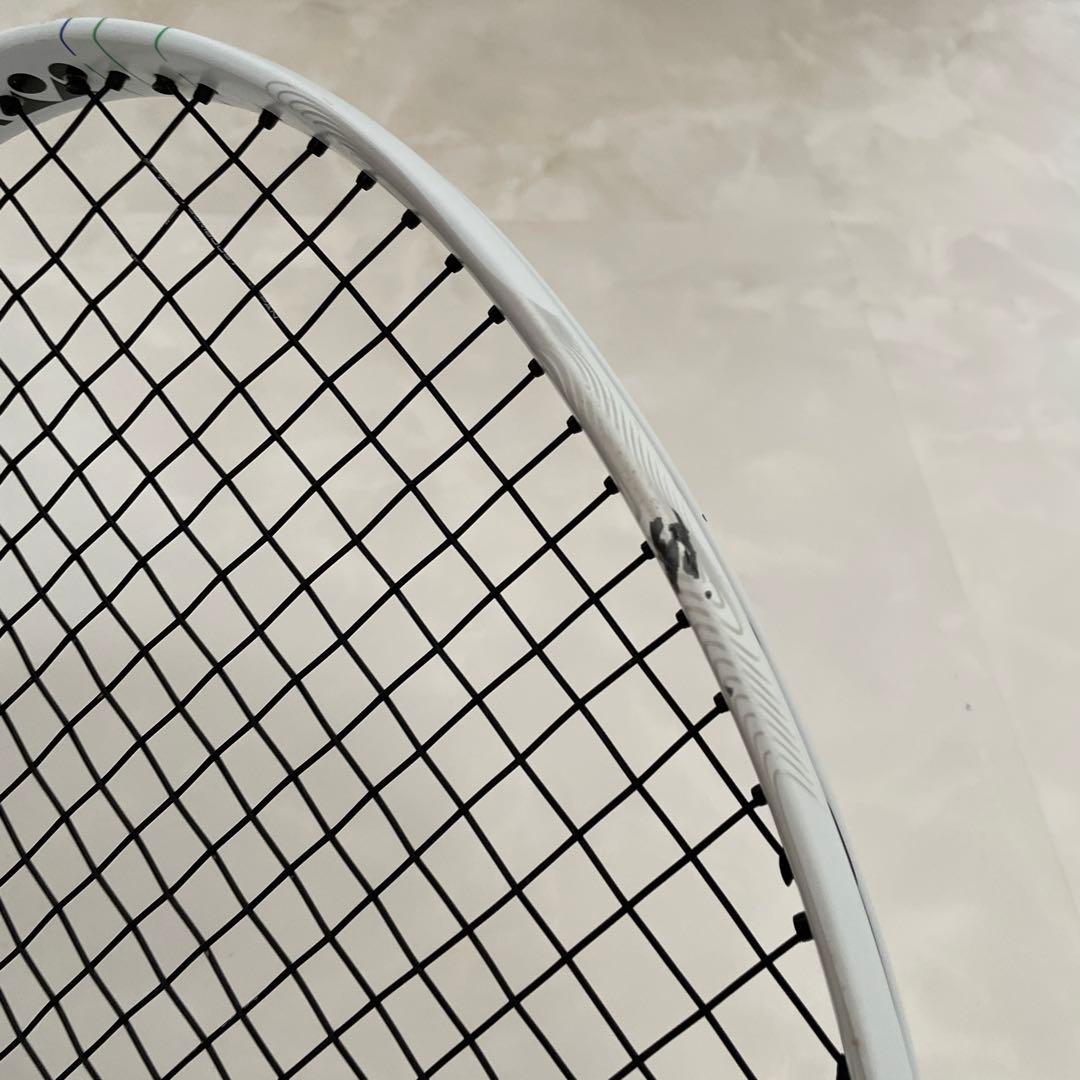 YONEX ナノフォース 8V ラケット バッグ付き