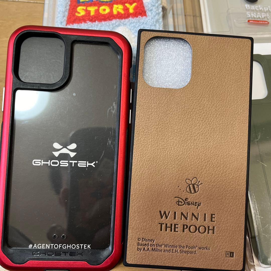 新品ケース付！超美品！iPhone11 pro 256GB SIMフリー