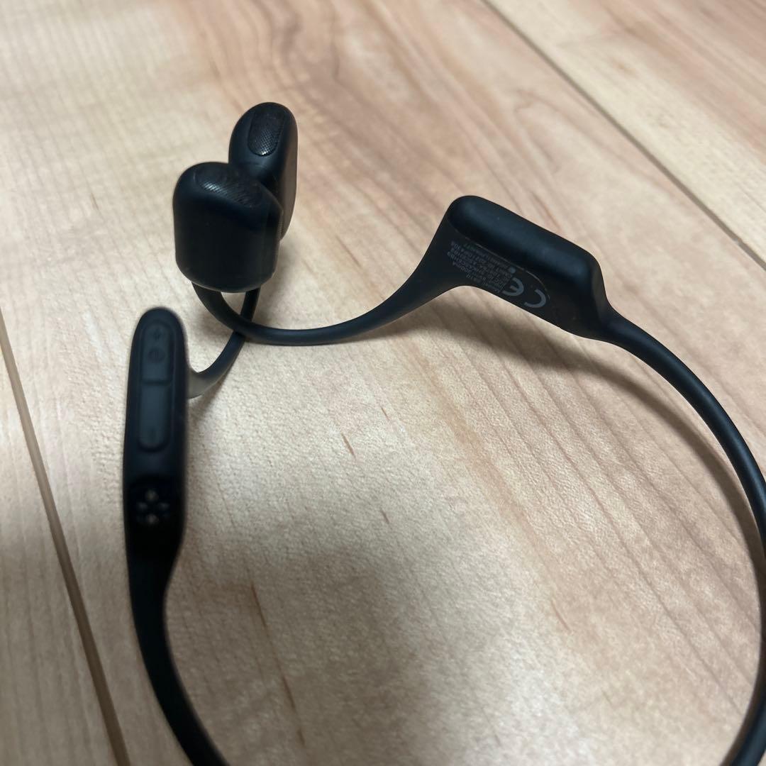Shokz OpenRun Pro Black S810 骨伝導イヤホン