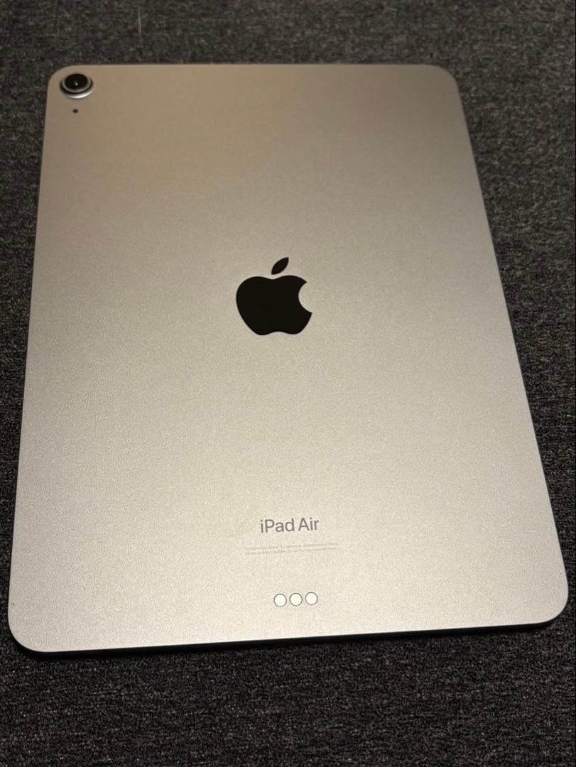 【美品】IPad Air 第5世代64GB 美品 WiFi版