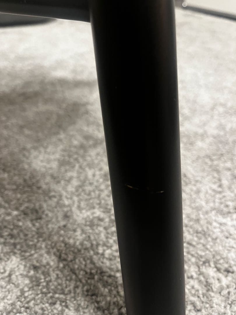 シューメーカーチェア　ブラックNO.59 SEMPRE スツール　インテリア