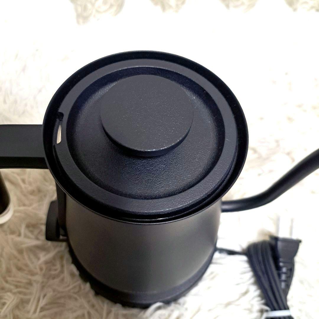 未使用品　BALMUDA The Pot（Black）　バルミューダ