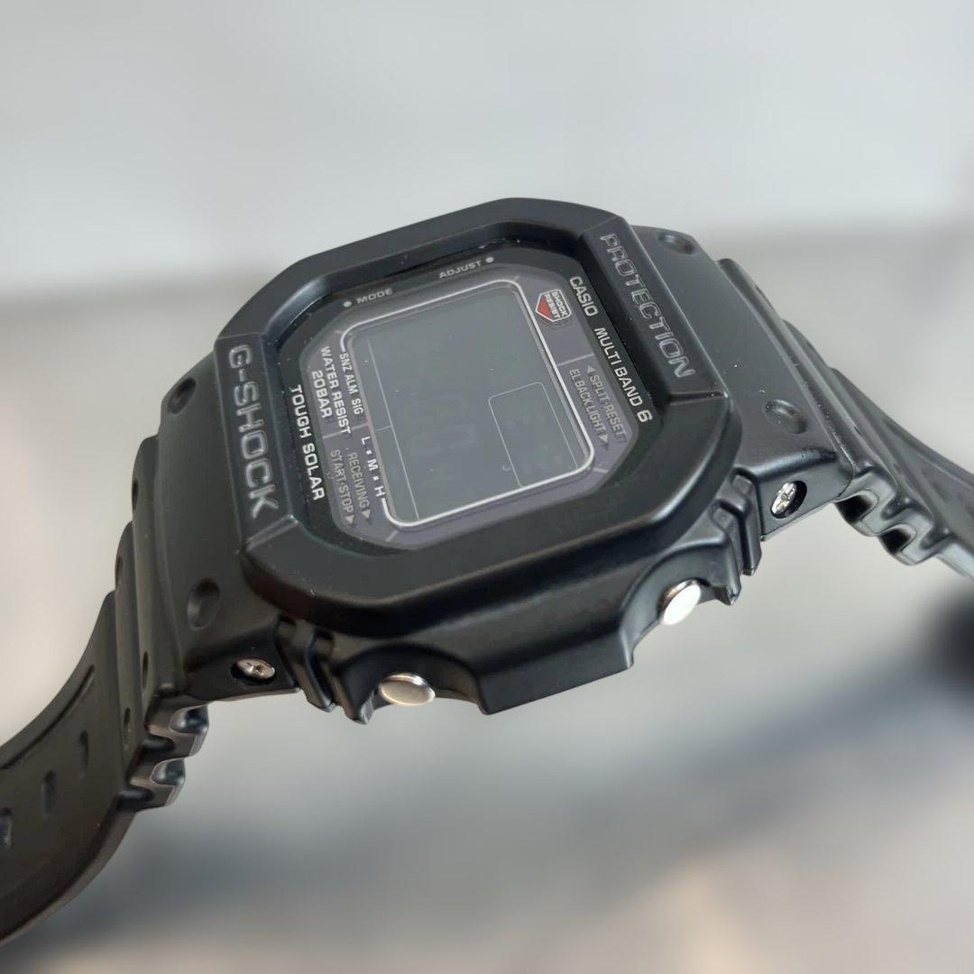 CASIO G-SHOCK ジーショック GW-M5610 腕時計 タフソーラー
