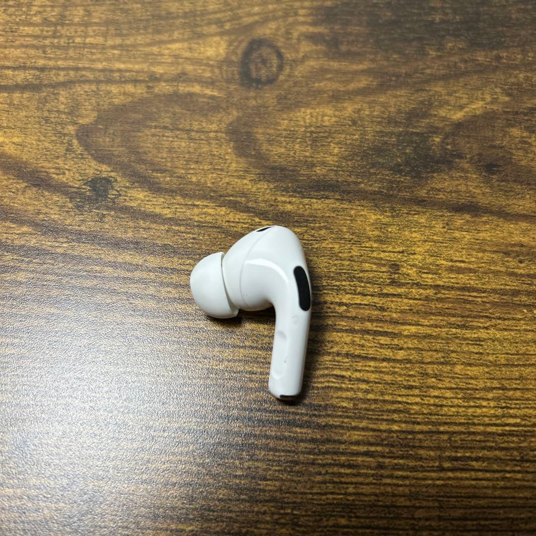 美品 Apple AirPods Pro 第2世代 左耳のみ L 正規品