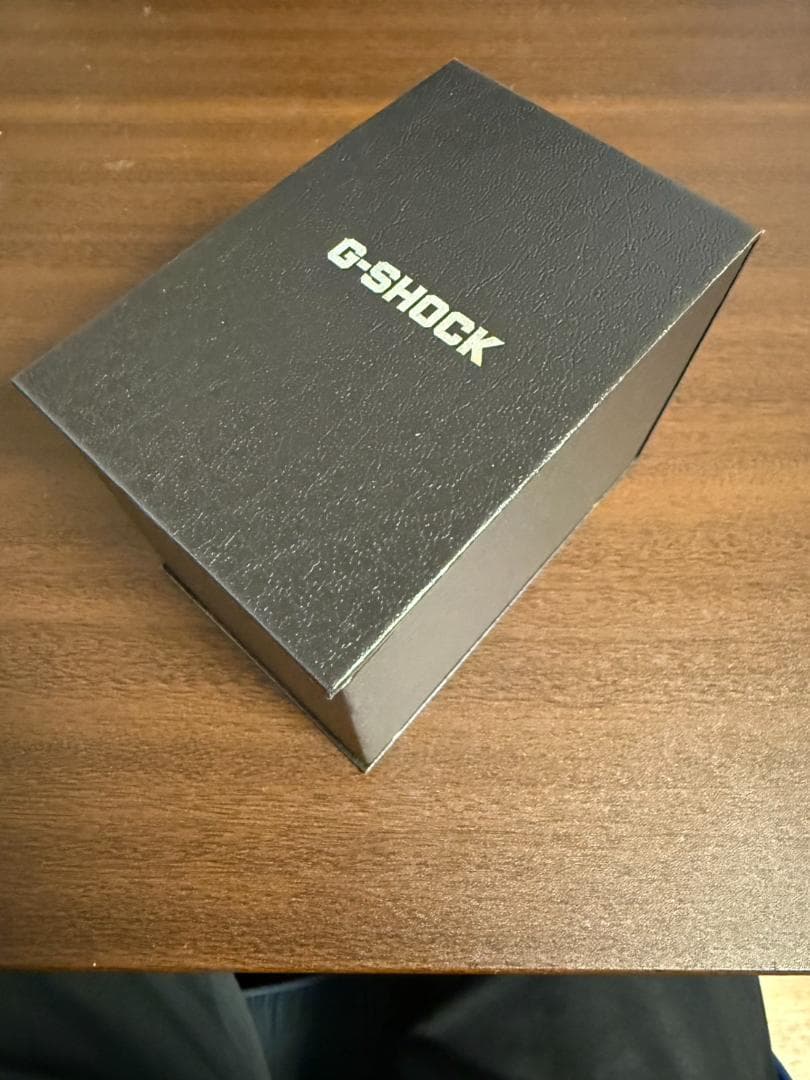 【美品！早い者勝ち！】G-SHOCK GM-5600U-1JF