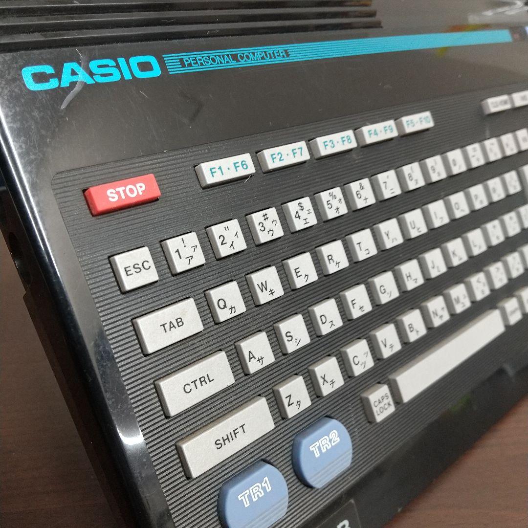 MA①[希少] CASIO カシオ コンピュータ MX-10 TYPE B