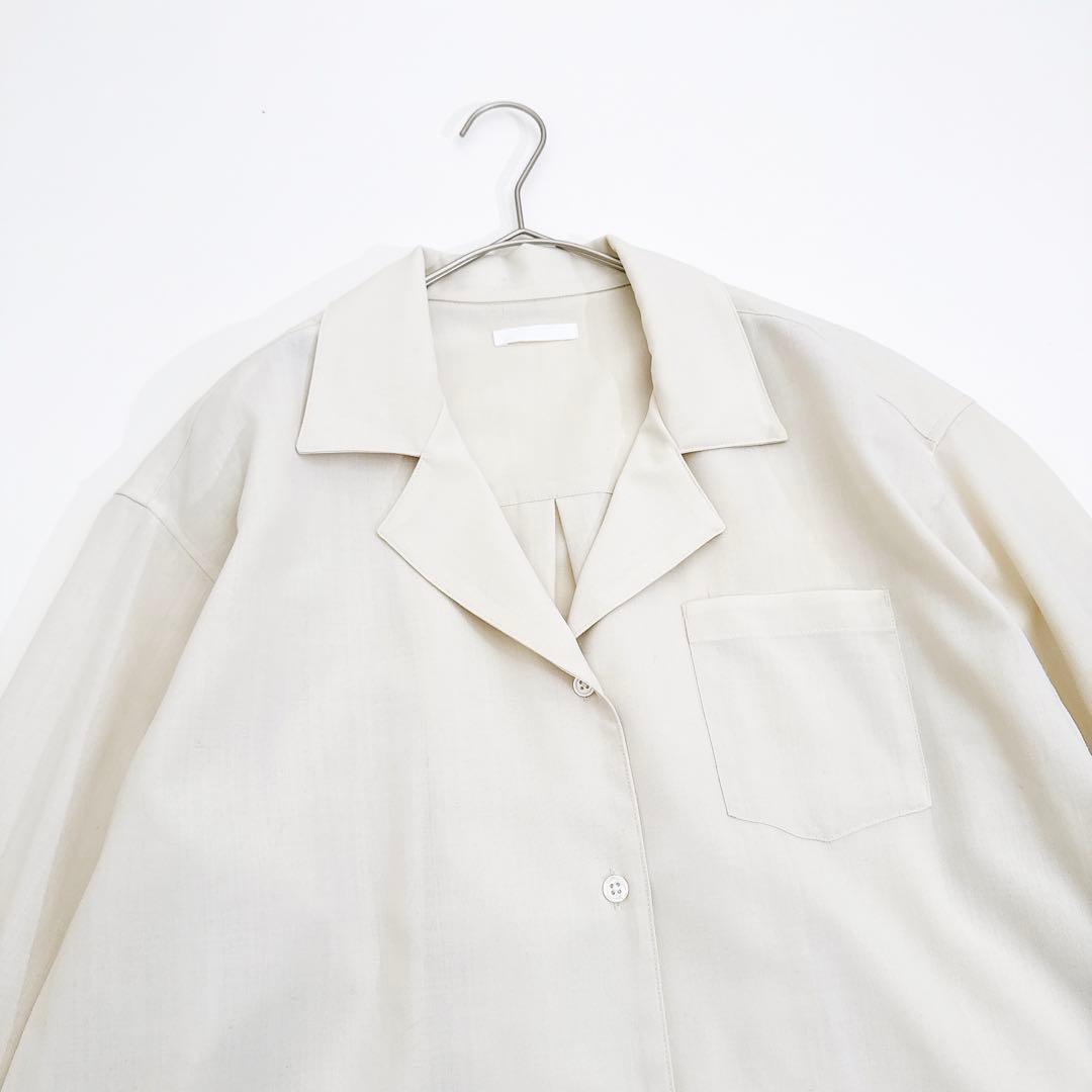 完売商品✨ENOF シャツ