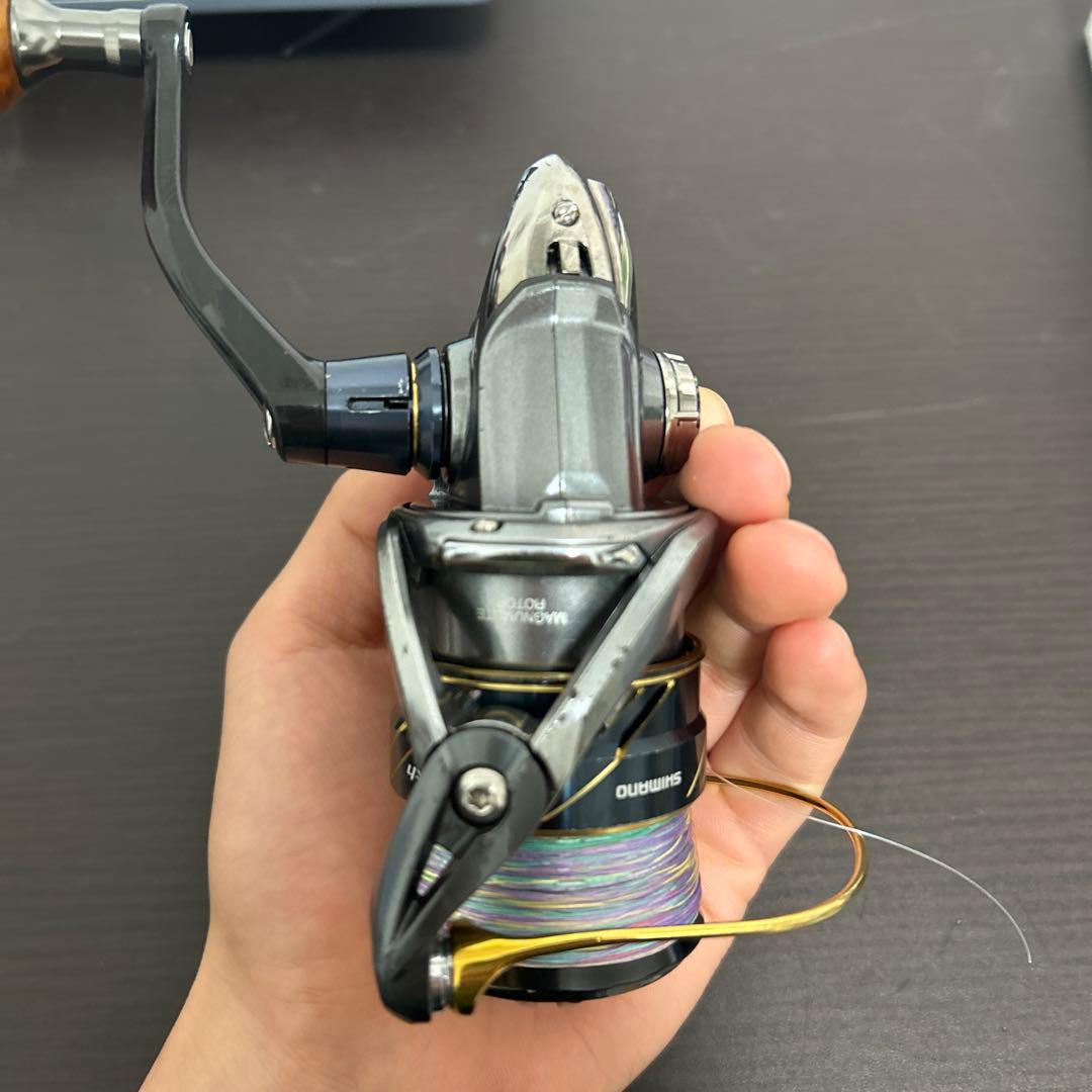 リール 16Vanquish C3000XG-A