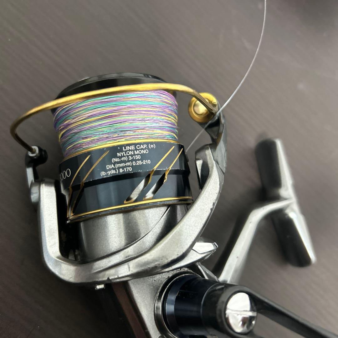 リール 16Vanquish C3000XG-A