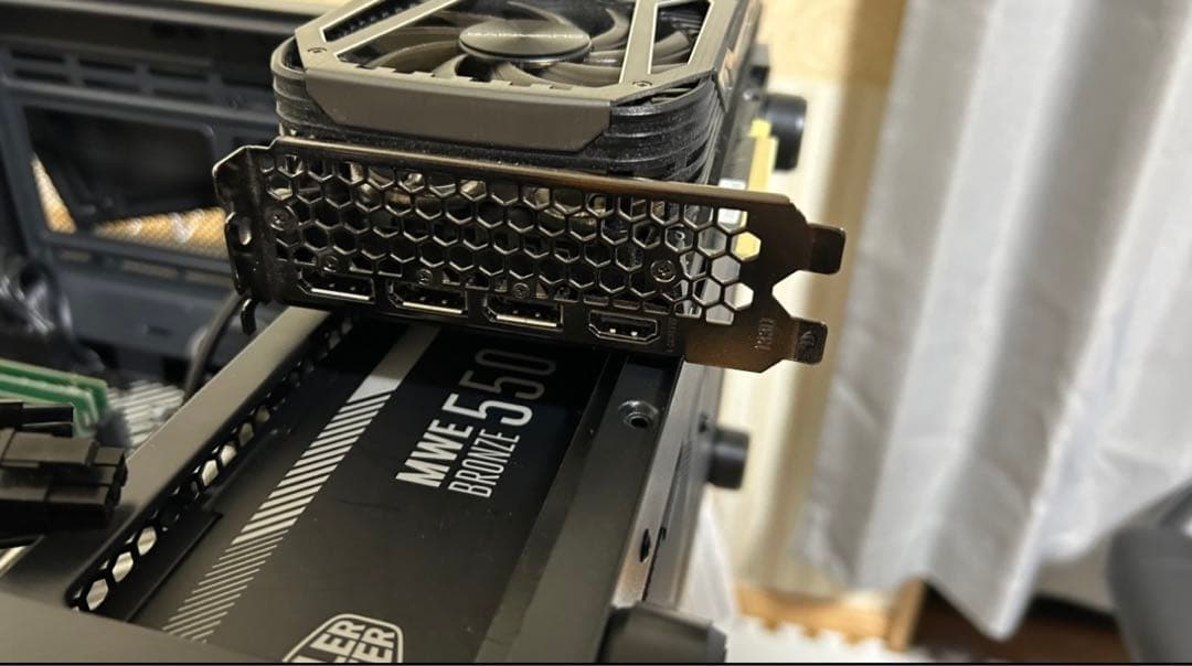 Gainward Geforce RTX3070 グラボ トリプルファン