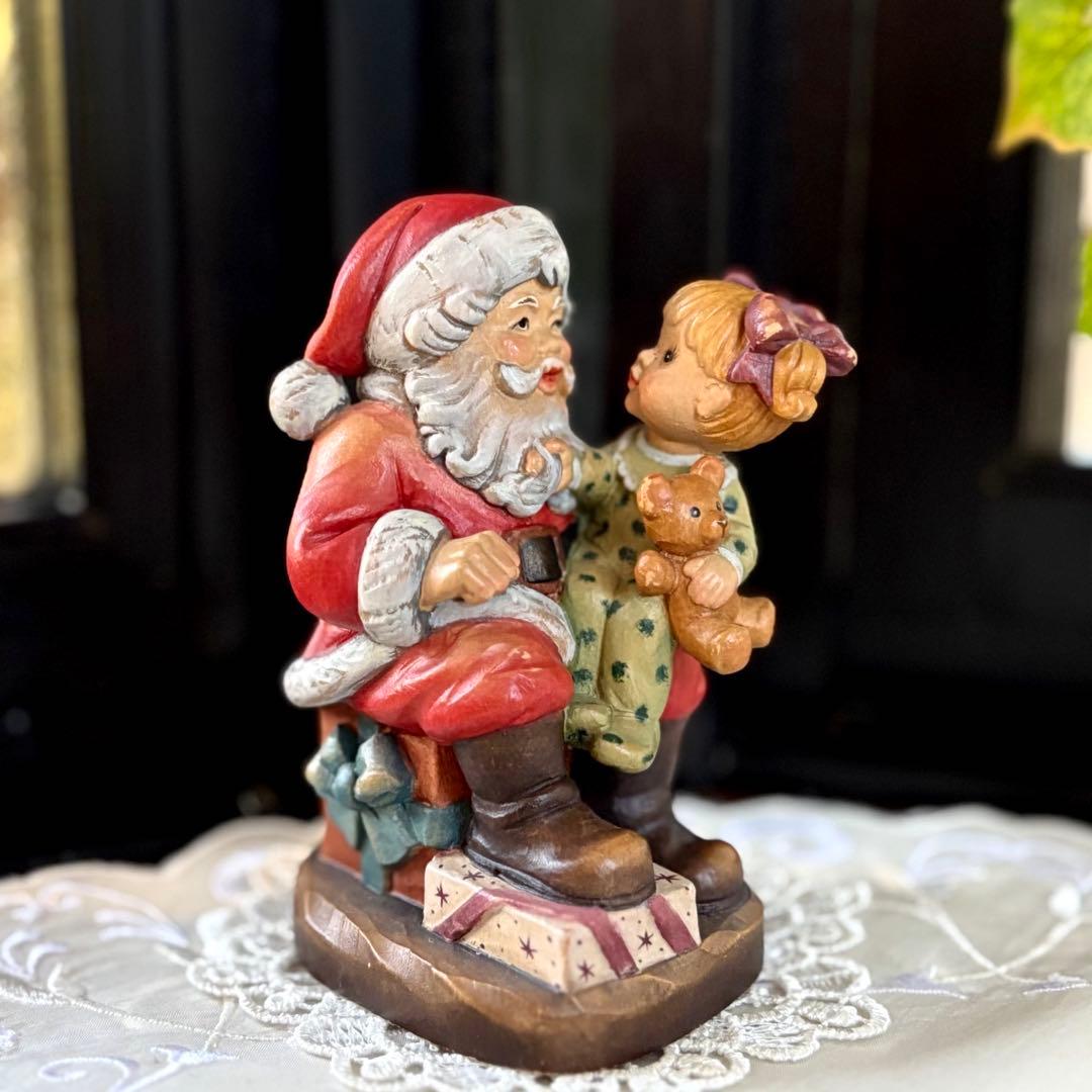 アンリ人形　10cm ✰⋆【All I Want For Christmas】