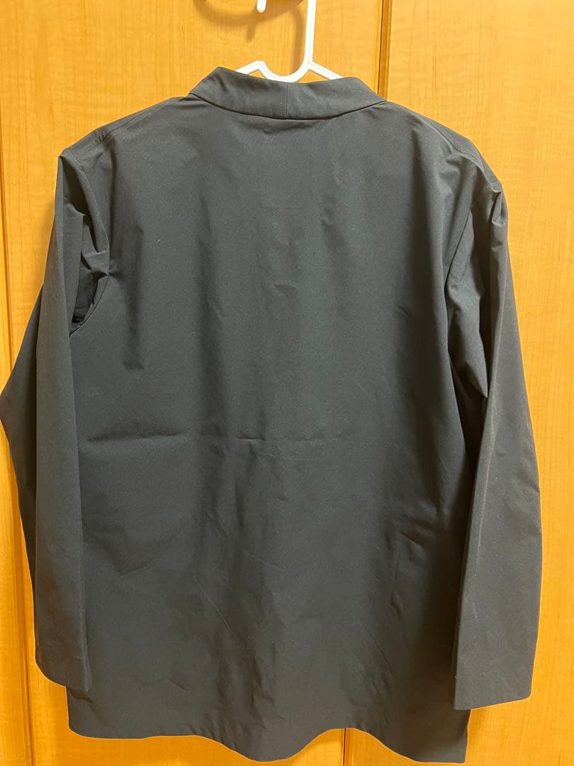 ニュートラルワークス　ラビ ウィメンズノーカラージャケット（レディース）　M