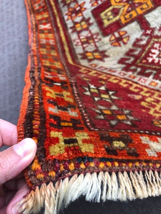 ラグ・カーペット Antique Sivas rug
