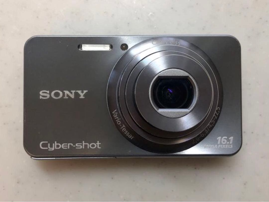 SONY Cyber-shot DSC-W570 ソニー コンデジ
