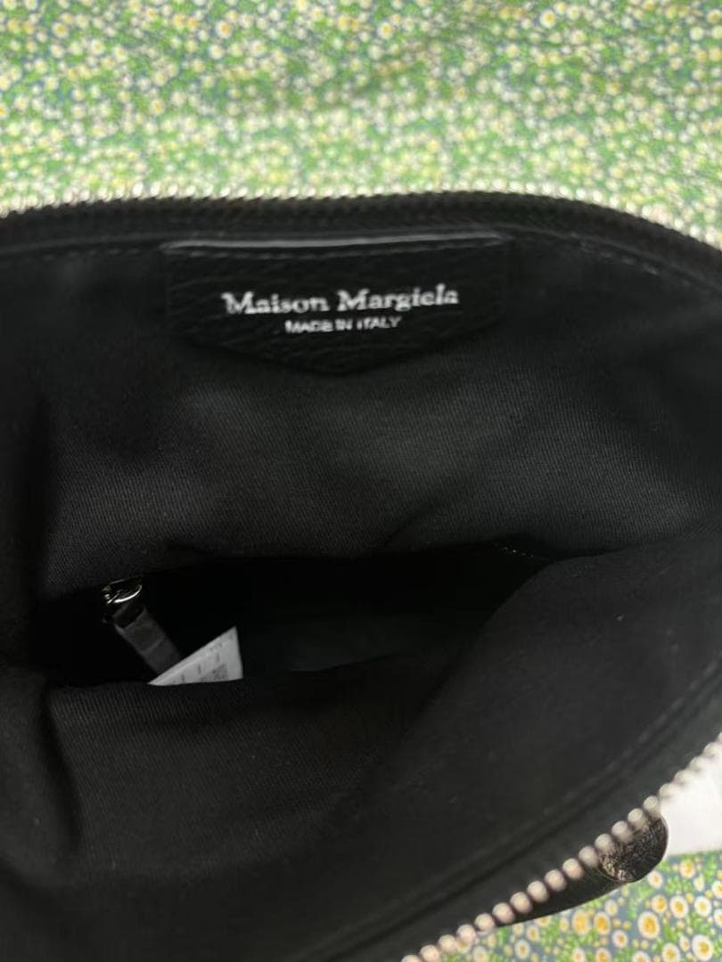 5AC MINI メッセンジャーバッグ ブラック MM7