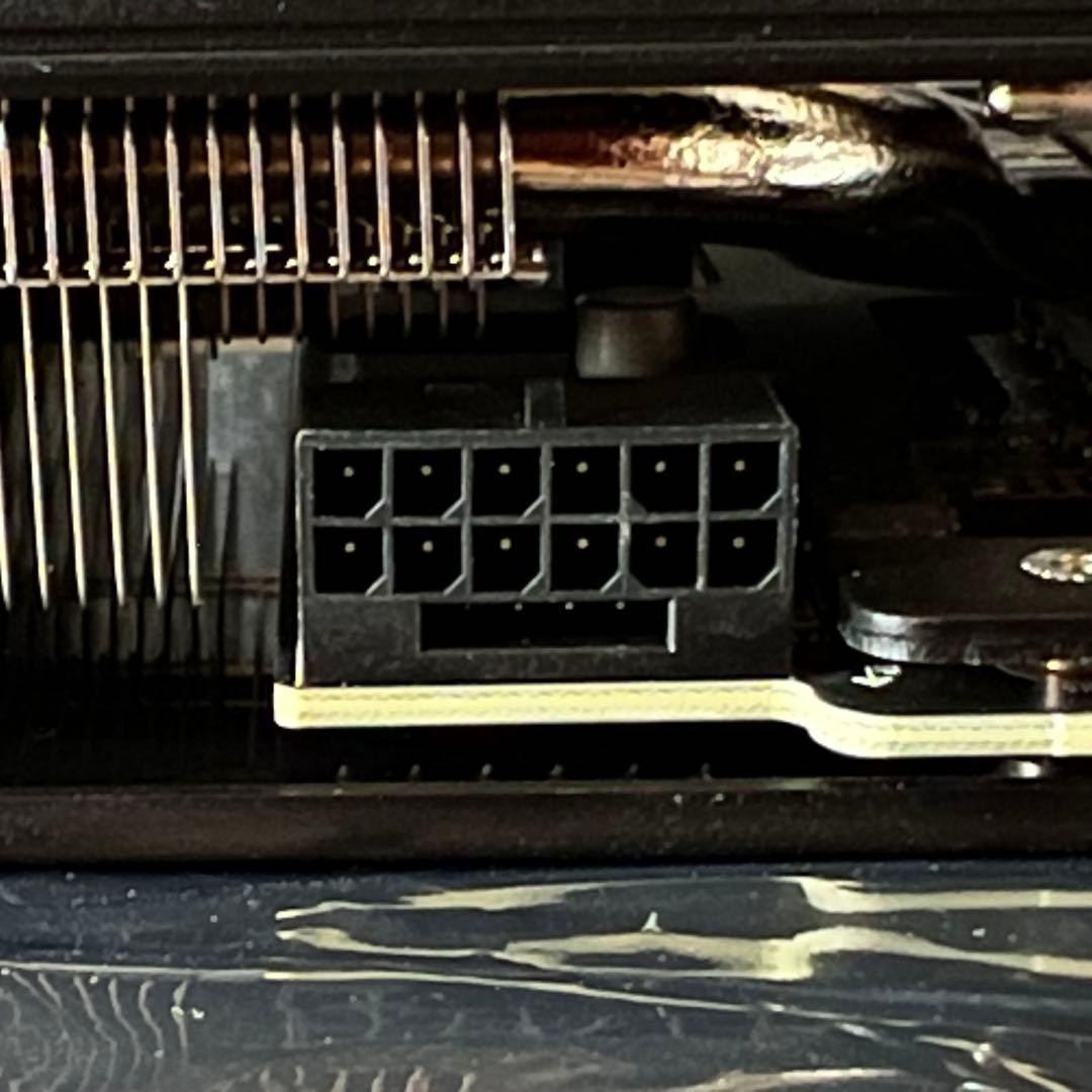 ジャンク MSI GEFORCE RTX 4070Ti VENTUS 3x