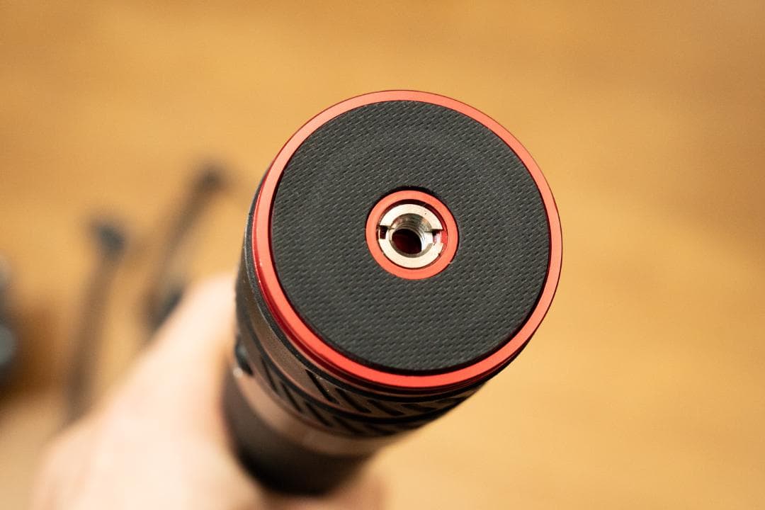 【未使用】マンフロット Fast Gimboom ジンバル用一脚