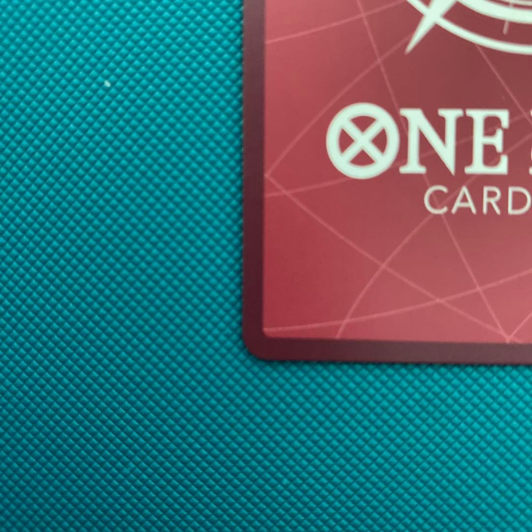 ワンピースカード　ジュエリーボニーリーダーパラレル