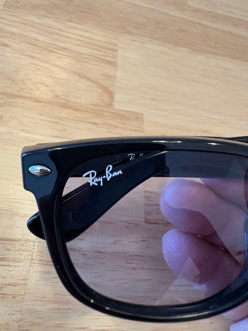 Ray-Ban ブラック サングラスセット