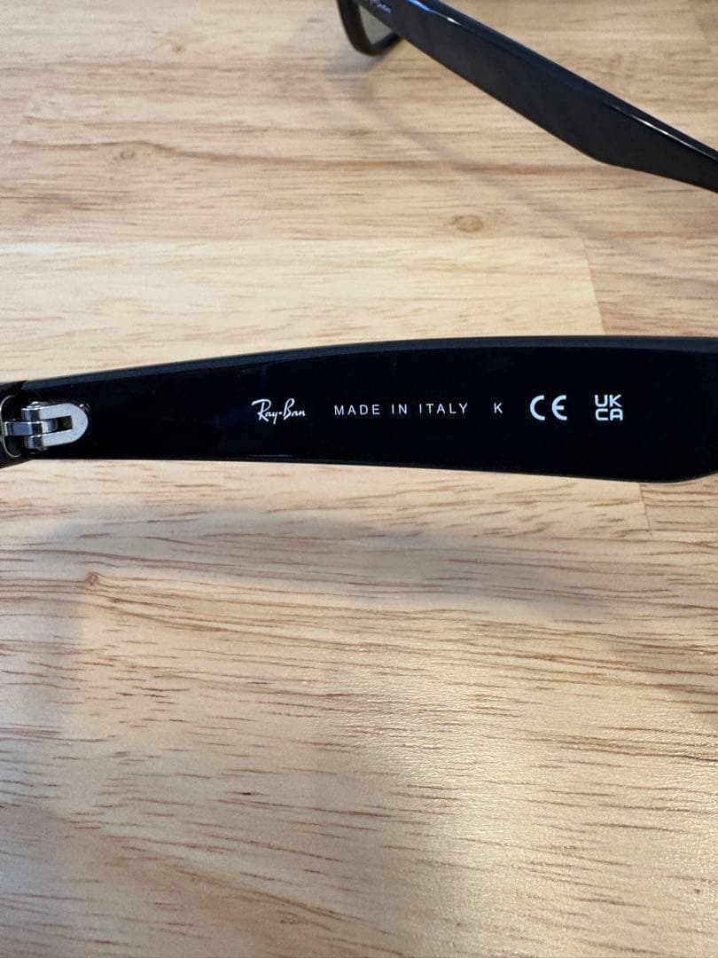 Ray-Ban ブラック サングラスセット