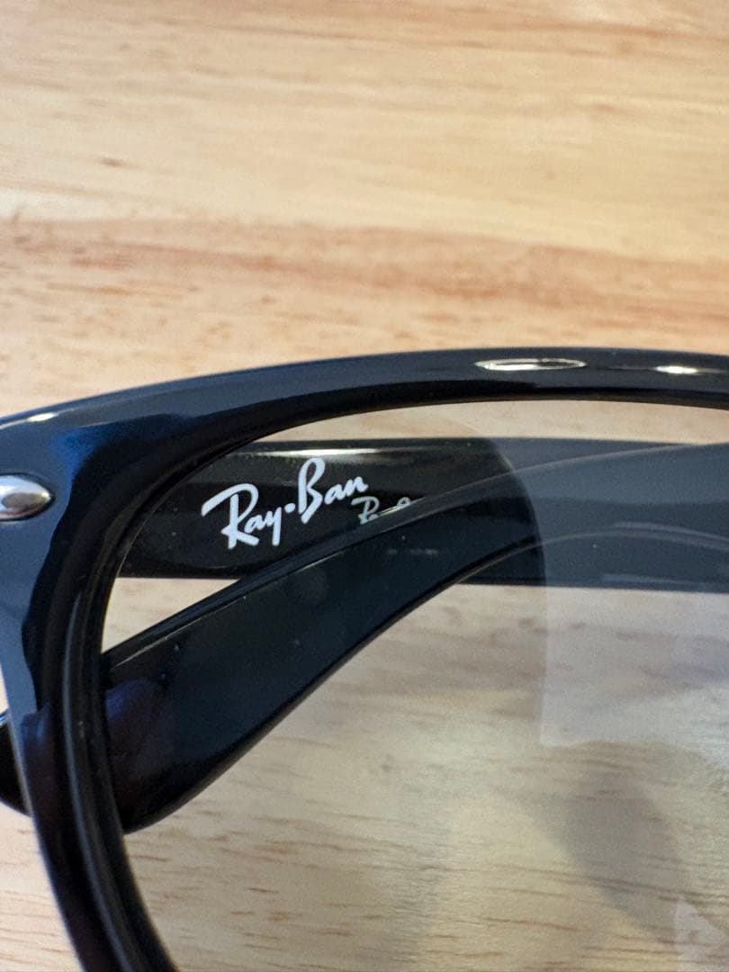 Ray-Ban ブラック サングラスセット