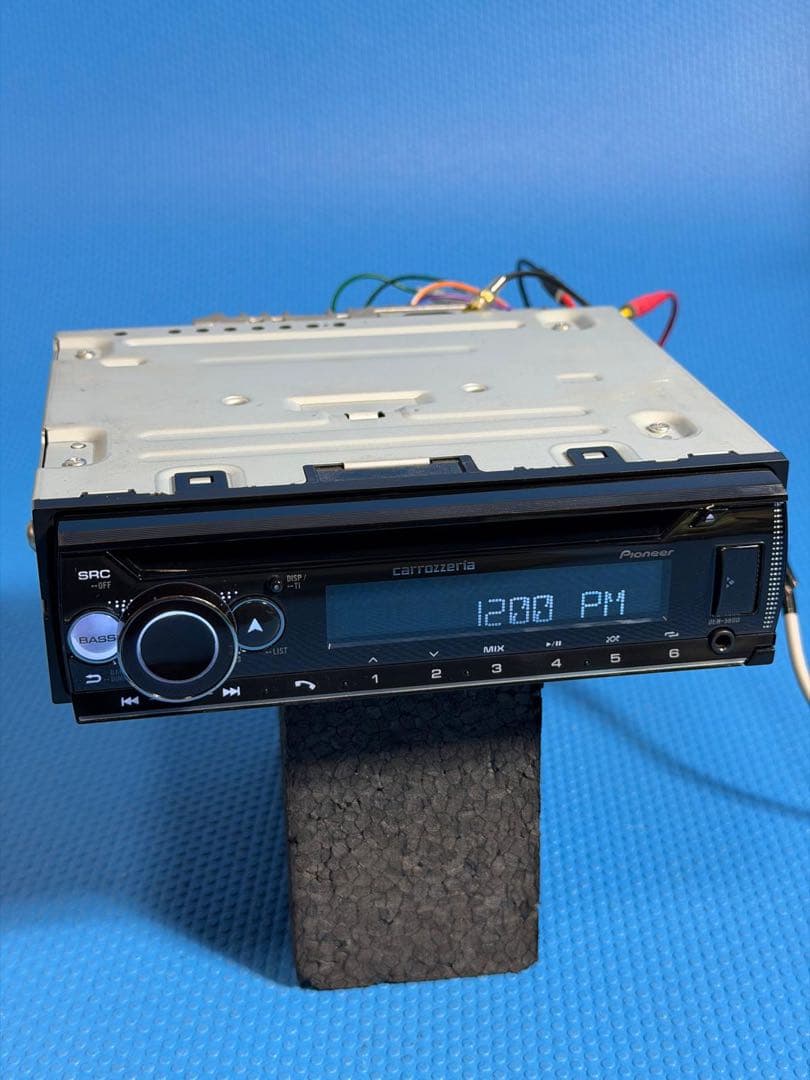 carrozzeria DEH-5600 カーオーディオ　CDプレーヤー