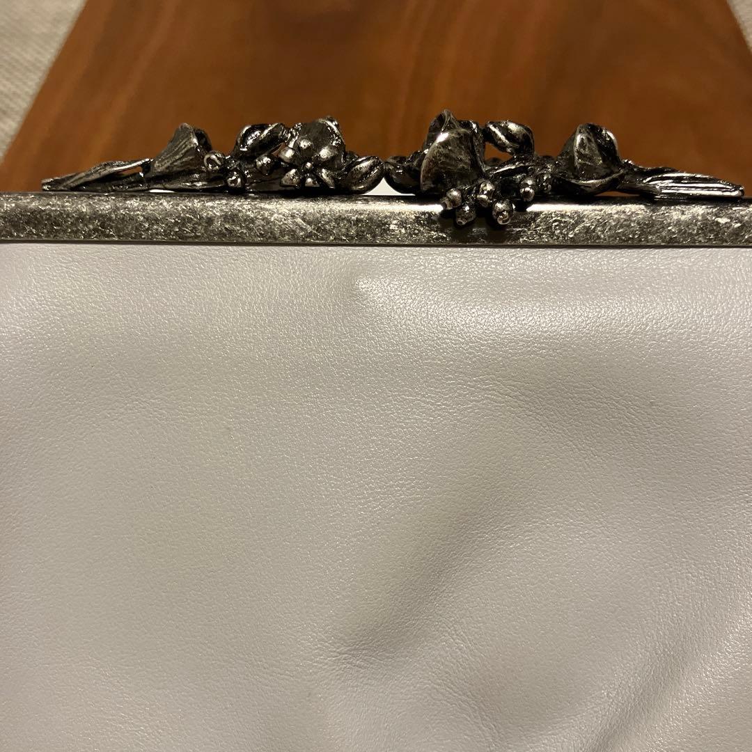 リゼッタ lisette 財布　ポルトモネ　フラワー