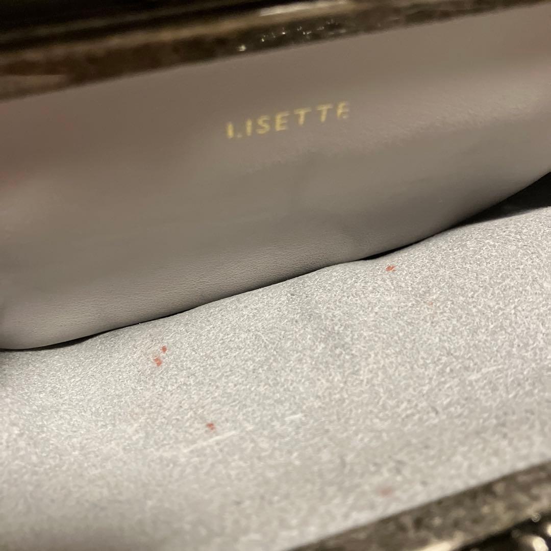 リゼッタ lisette 財布　ポルトモネ　フラワー