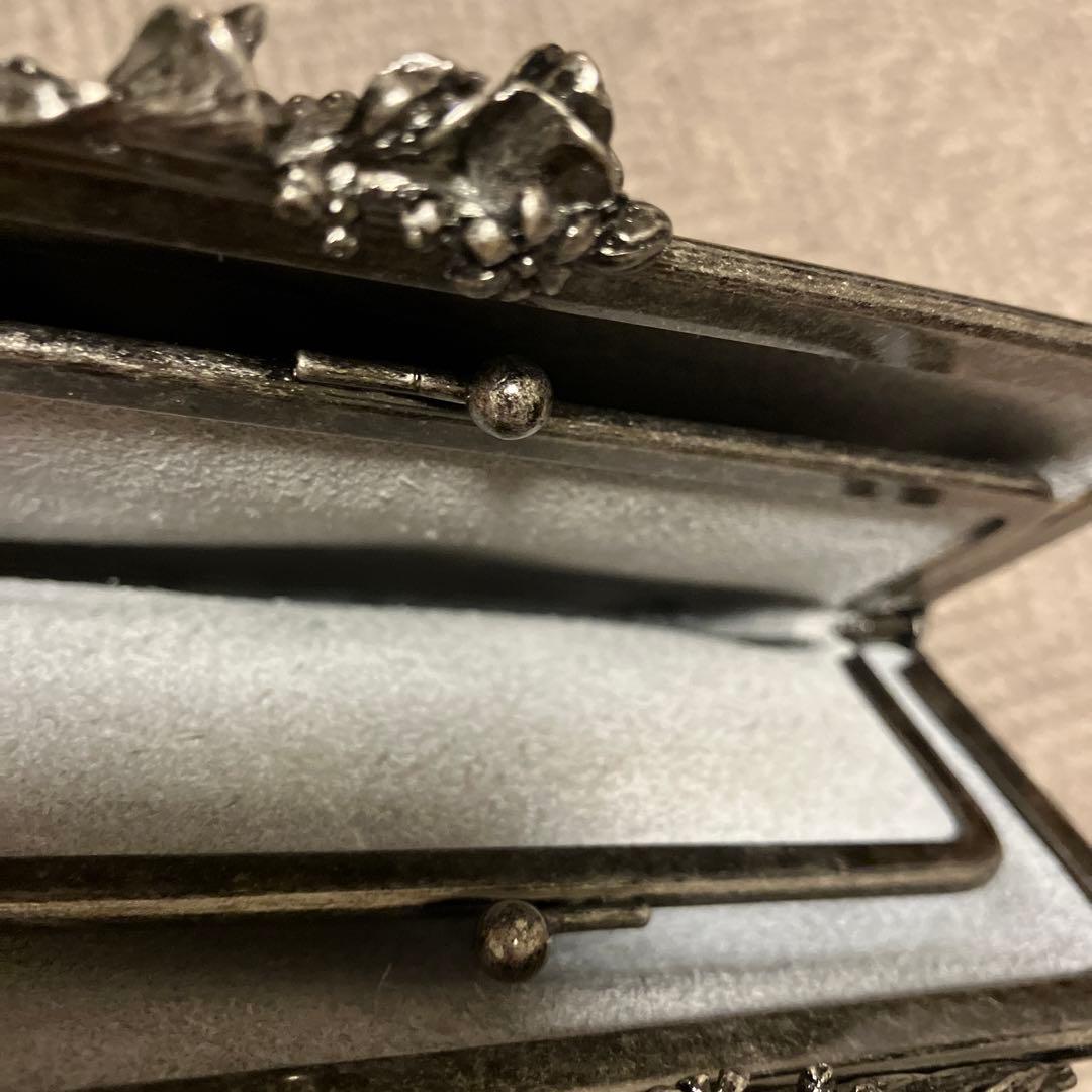 リゼッタ lisette 財布　ポルトモネ　フラワー