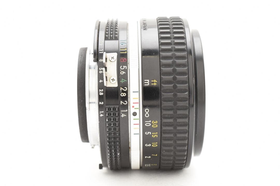 美品　NIKON ニコン AI NIKKOR 50mm f1.4 M153