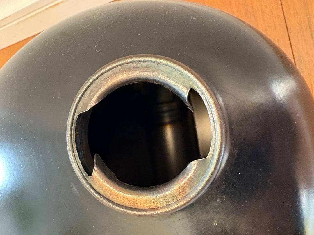 ナロースポーツスタータンク マッドブラック ロートンネル ピンゲルコック付