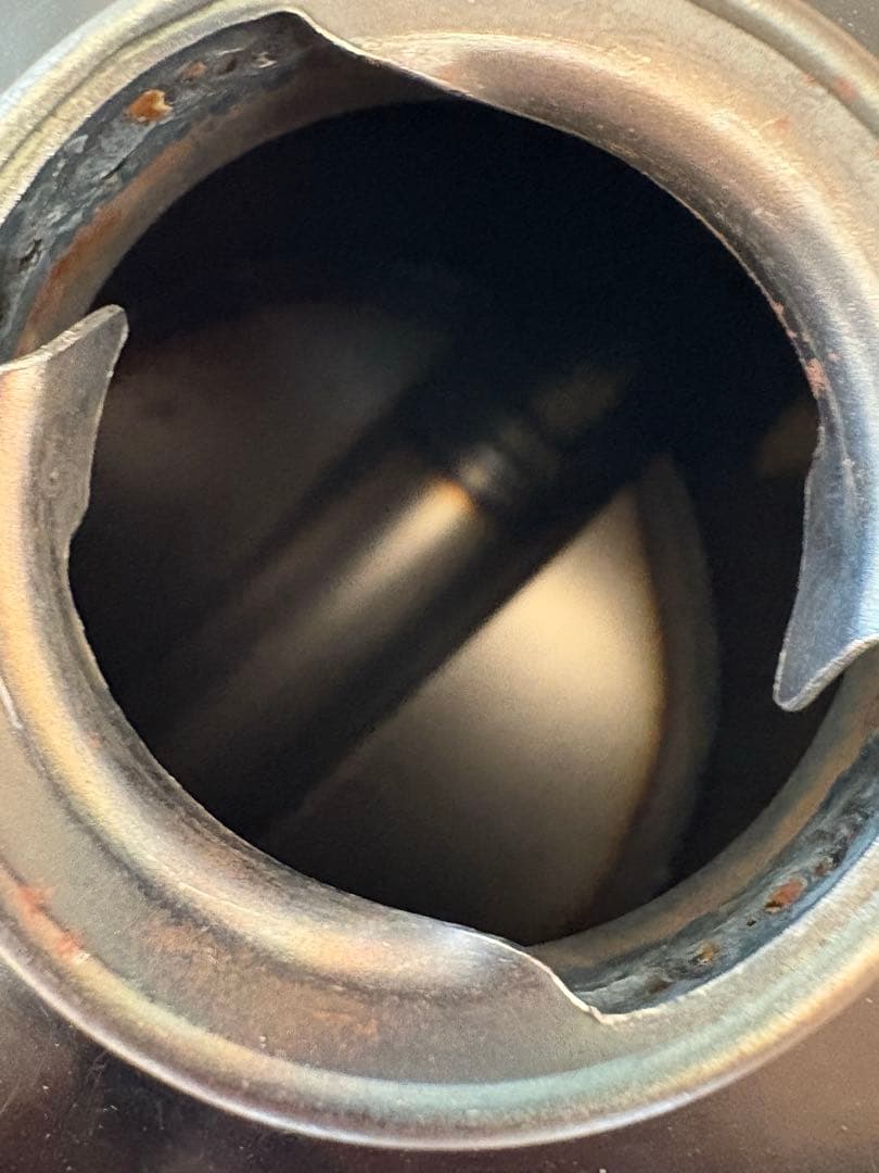 ナロースポーツスタータンク マッドブラック ロートンネル ピンゲルコック付