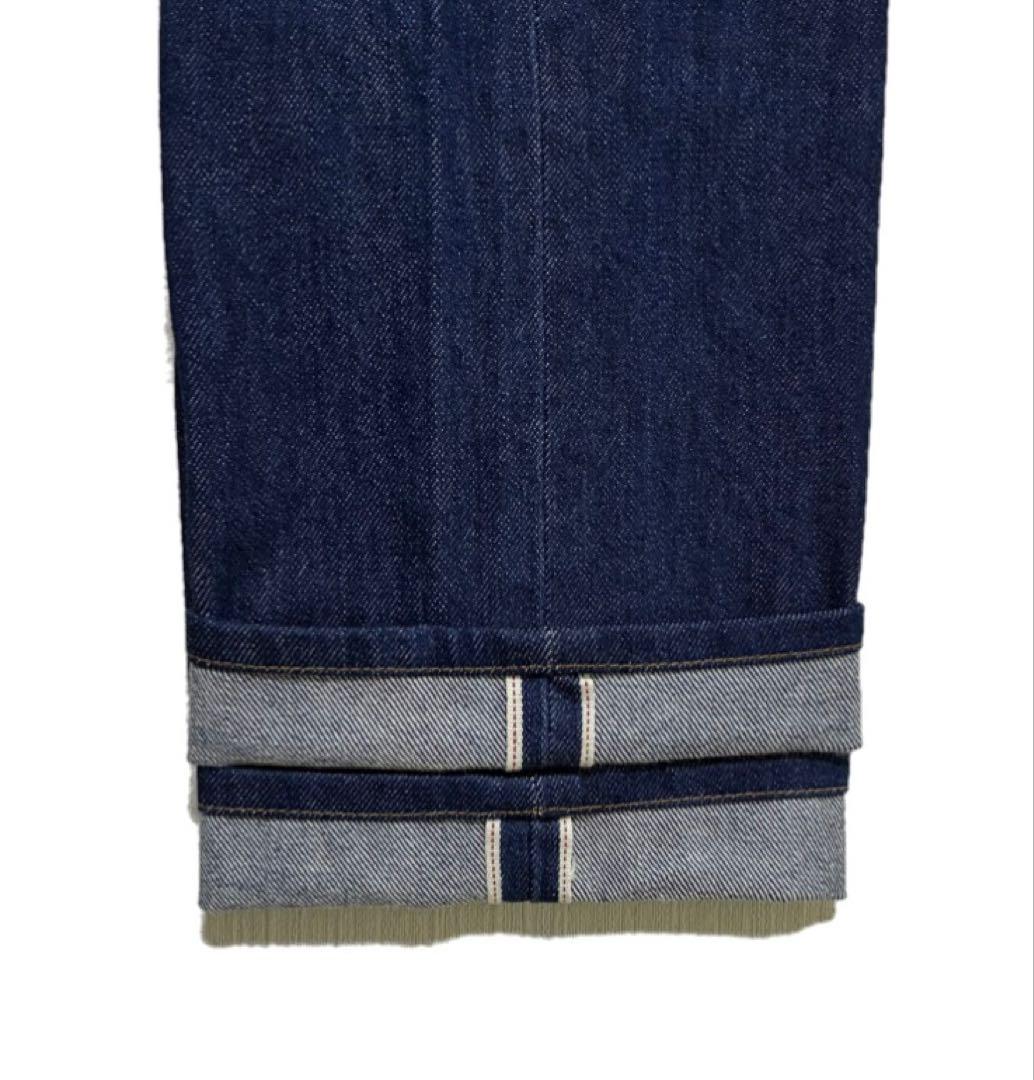 USA製 LEVI'S PREMIUM 501 W29 赤耳 BIG-E