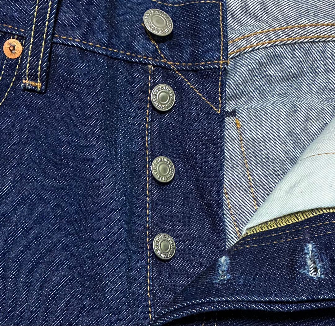 USA製 LEVI'S PREMIUM 501 W29 赤耳 BIG-E