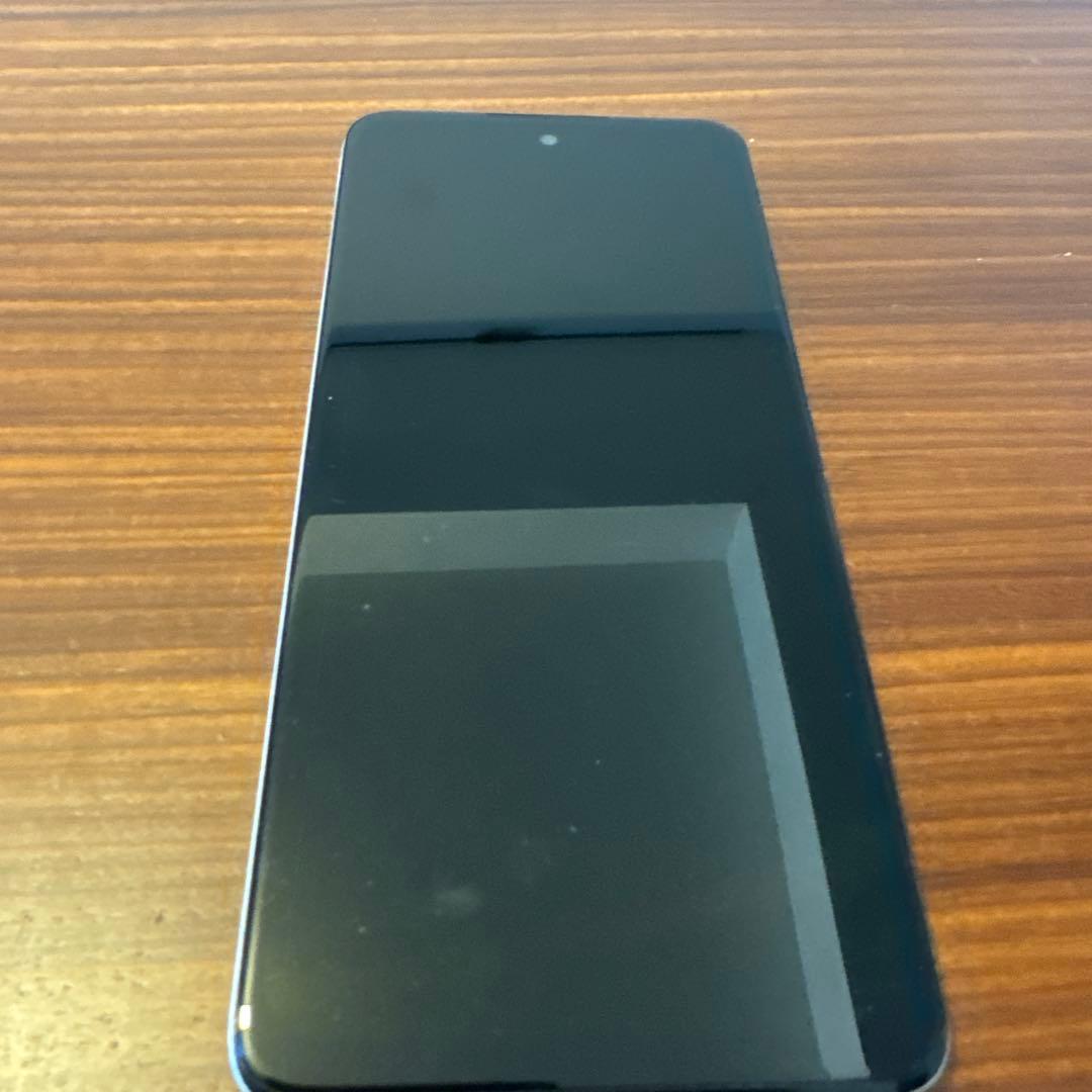 Motorola スマートフォン ホワイト 本体