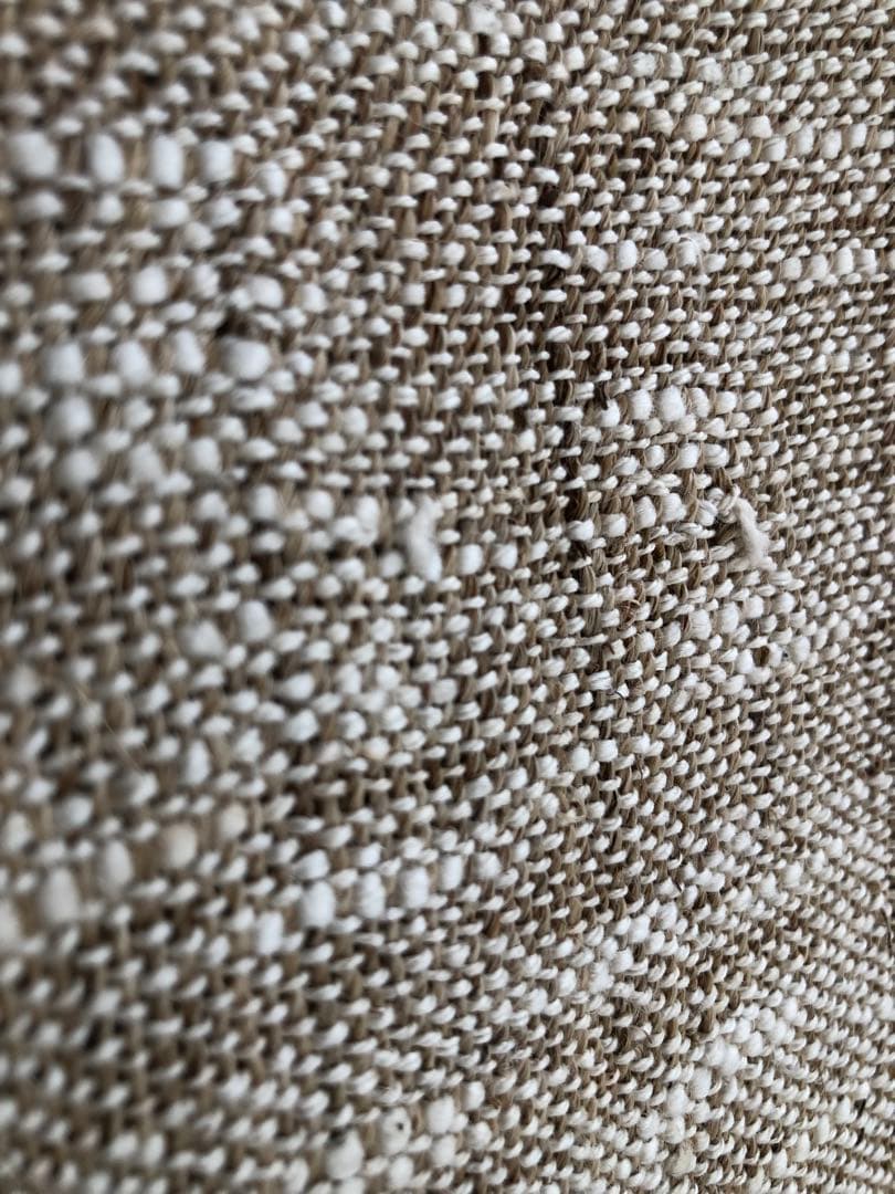 のれん【未使用】藍染四段グラデーション