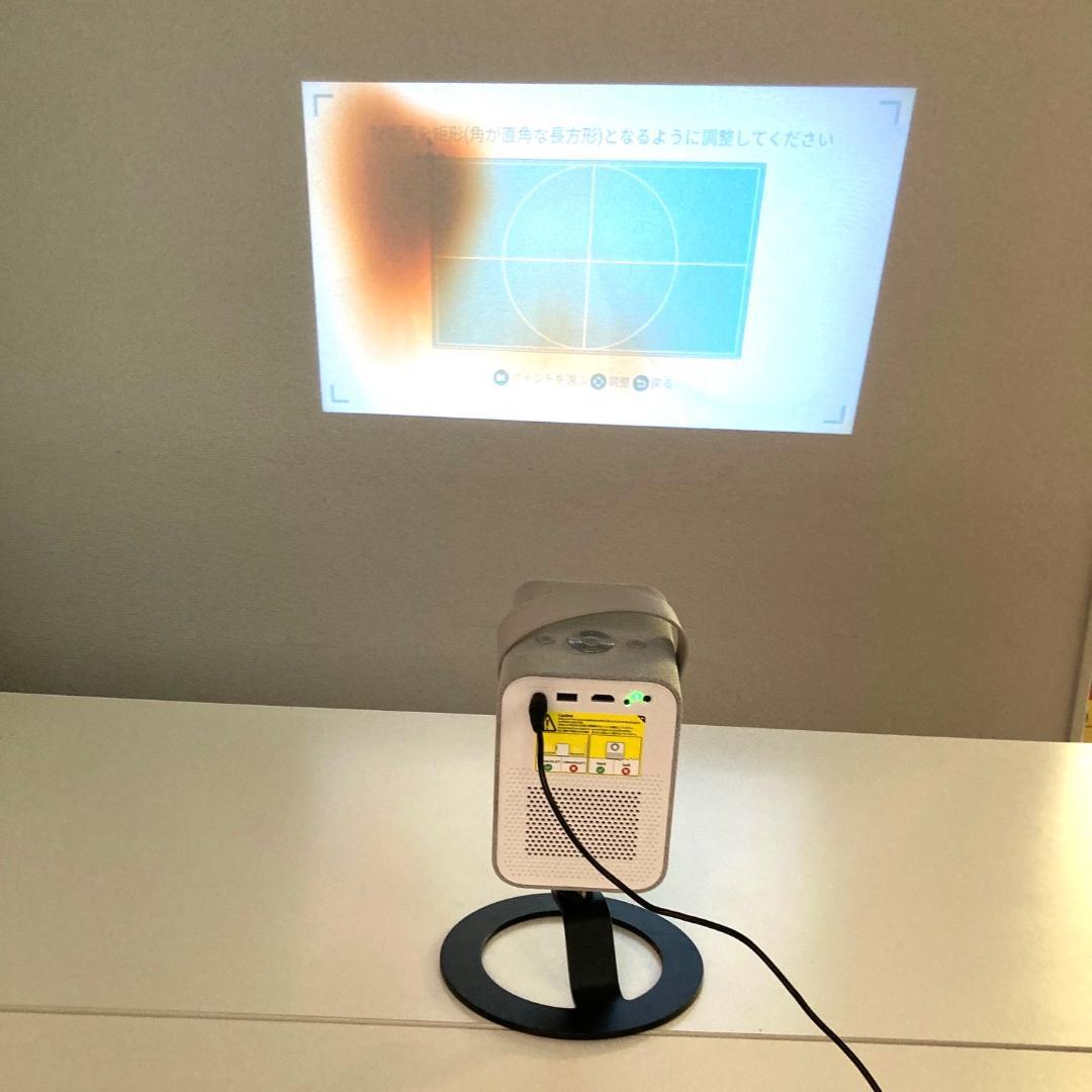 ETOE Seal Android TV 11.0 プロジェクター 　ジャンク