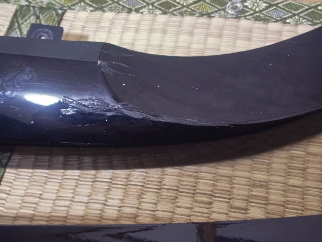 マツダスピード リアアンダースポイラー アテンザワゴン GJ 中期